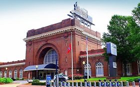 Chattanooga Choo Choo Hotel Chattanooga, Tn